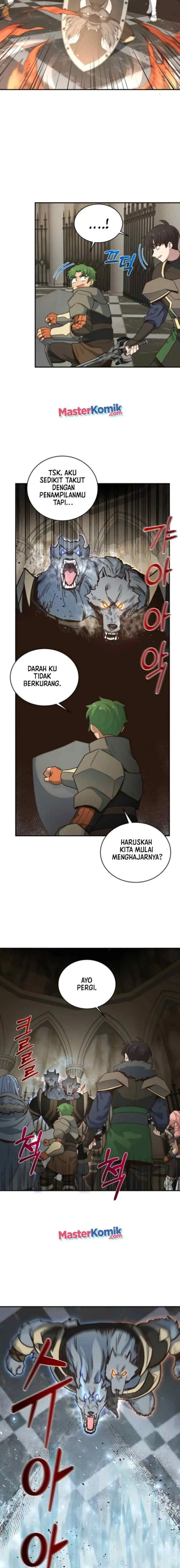 One of a Kind Irregular chapter 26 halaman 13