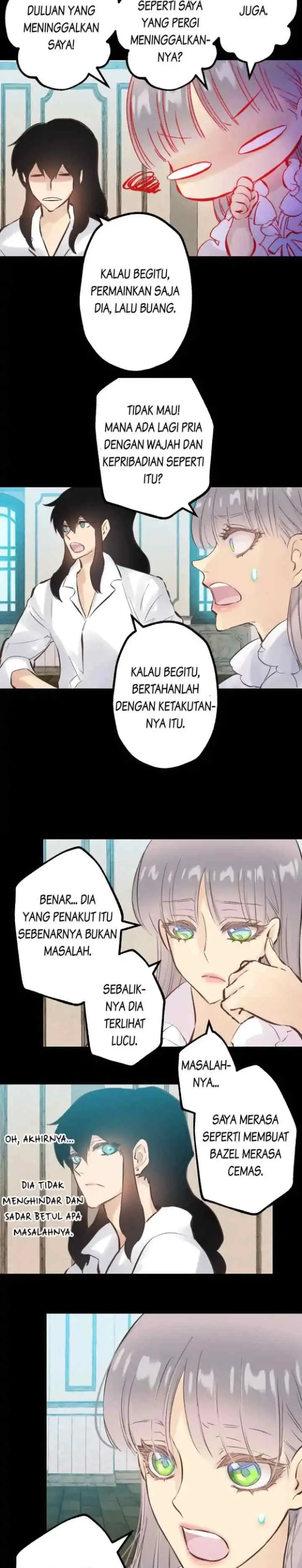 As Long as You Like It chapter 123 halaman 8