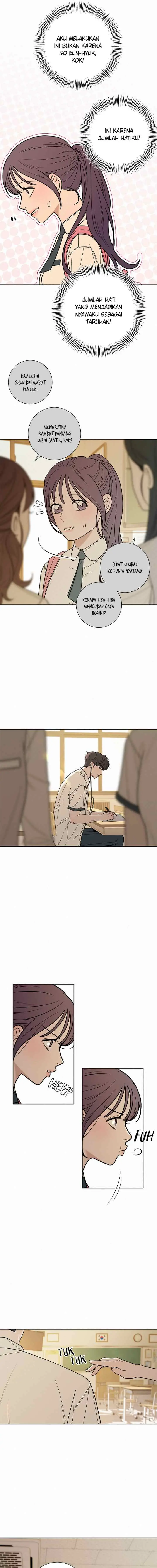 Operation: True Love chapter 50 halaman 6