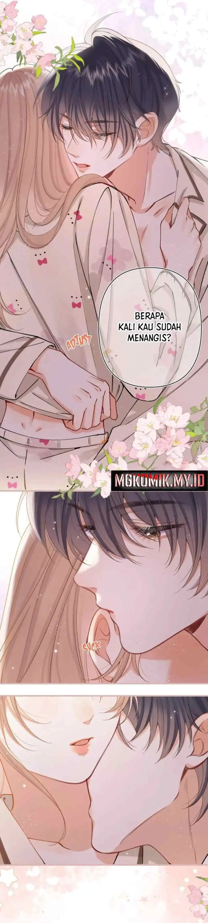 Hidden Love (Zhu Yi) chapter 120 halaman 12