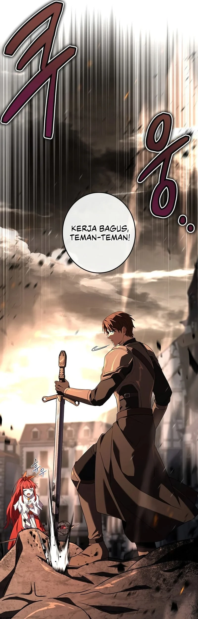 Solo EX-Rank Summoner chapter 28 halaman 48