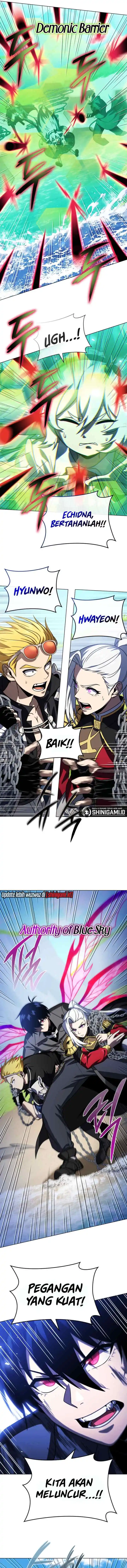 Player Who Returned 10,000 Years Later chapter 60 halaman 4