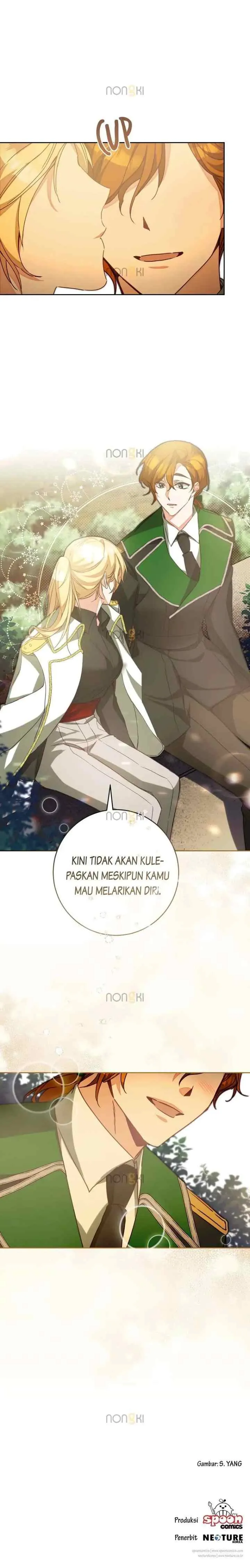 Not a Kind Consort chapter 136 halaman 18