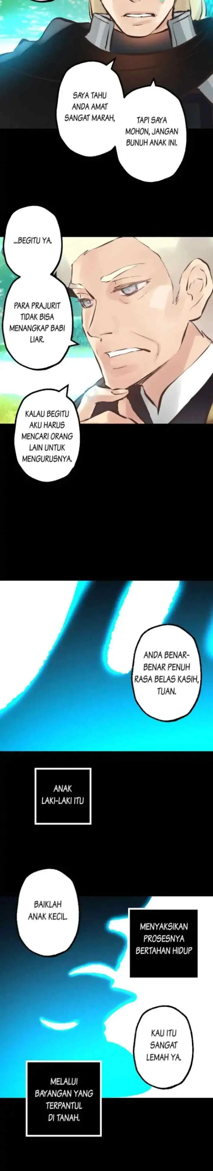 As Long as You Like It chapter 74 halaman 5
