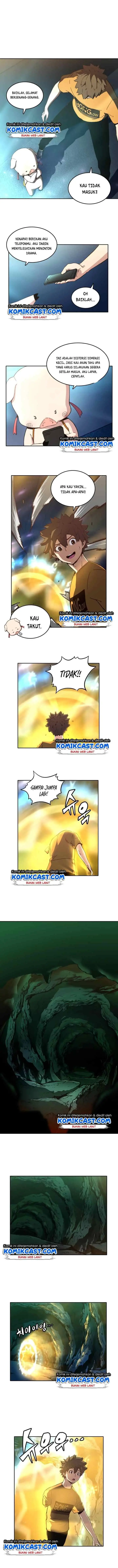 OOPARTS chapter 28 halaman 6