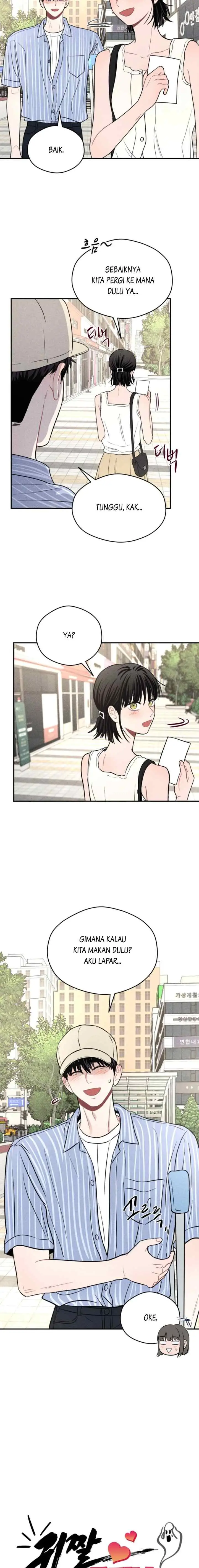 Ghost Romance chapter 60 halaman 5