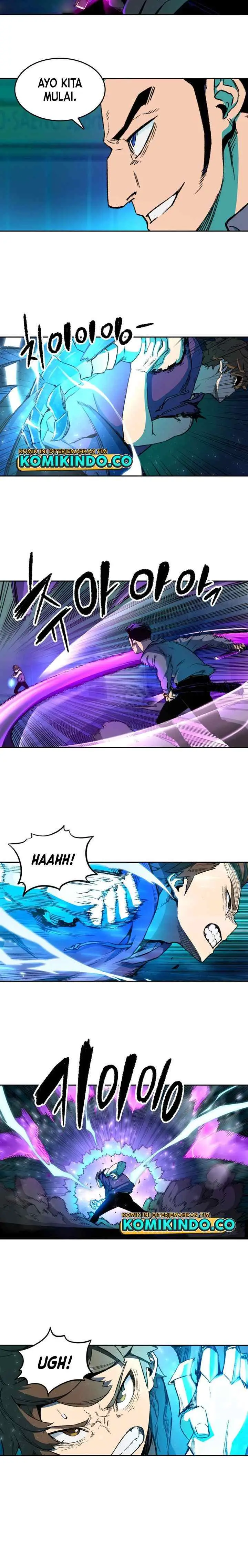 OOPARTS chapter 59 halaman 12
