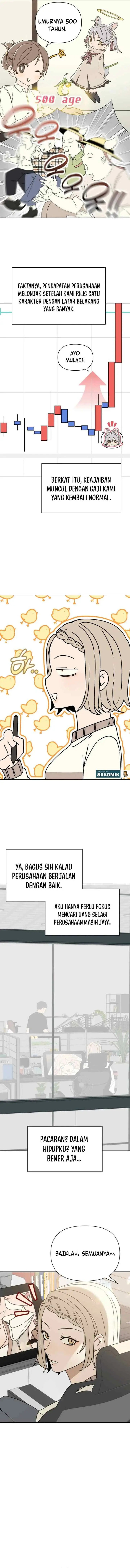 All Sorts of Nonsense, Begins Now chapter 1 halaman 6