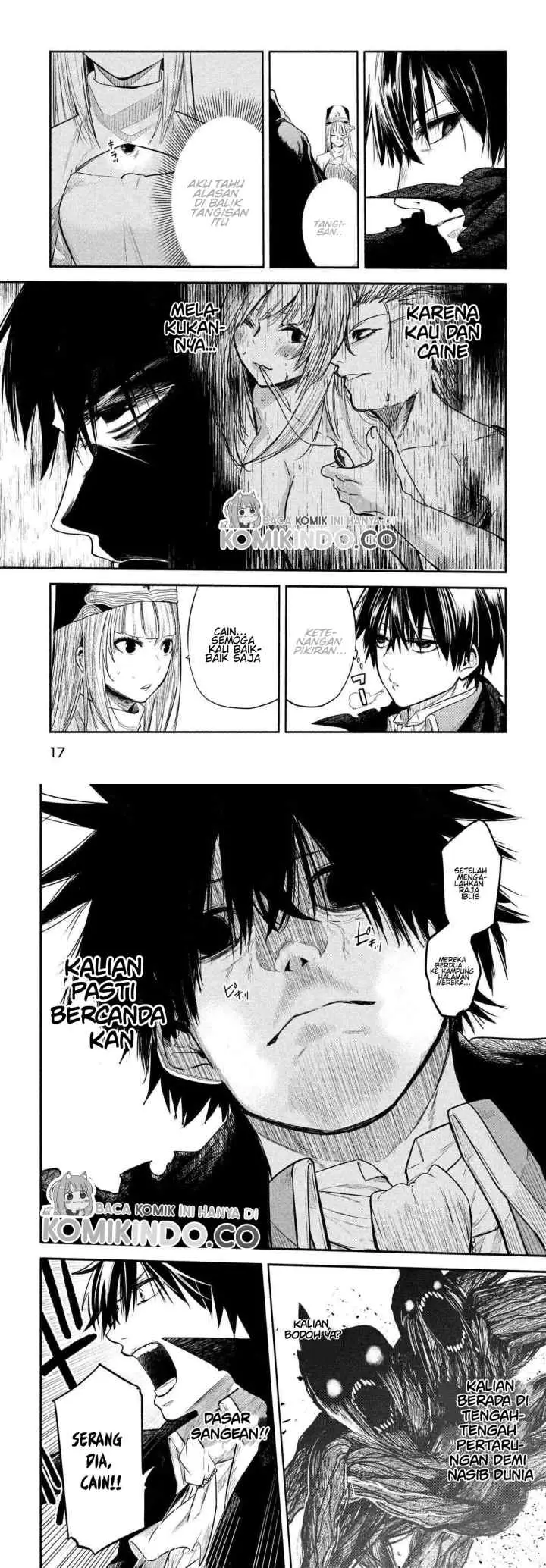 Isekai Kaeri no Daikenja-sama wa Sore Demo Kossori Kurashite Iru Tsumori desu chapter 1.1 halaman 5