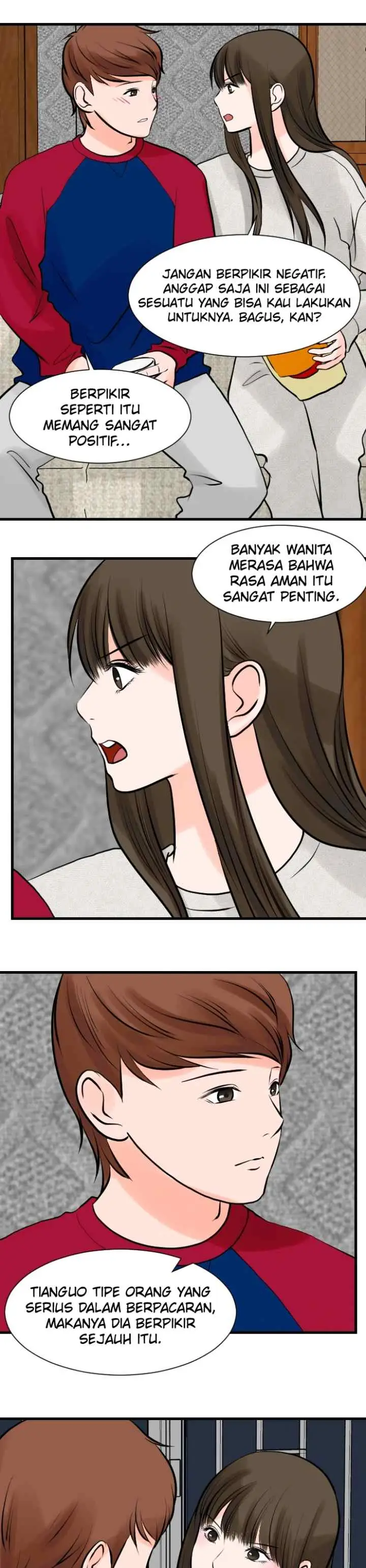 One + One (Bao A) chapter 122 halaman 11