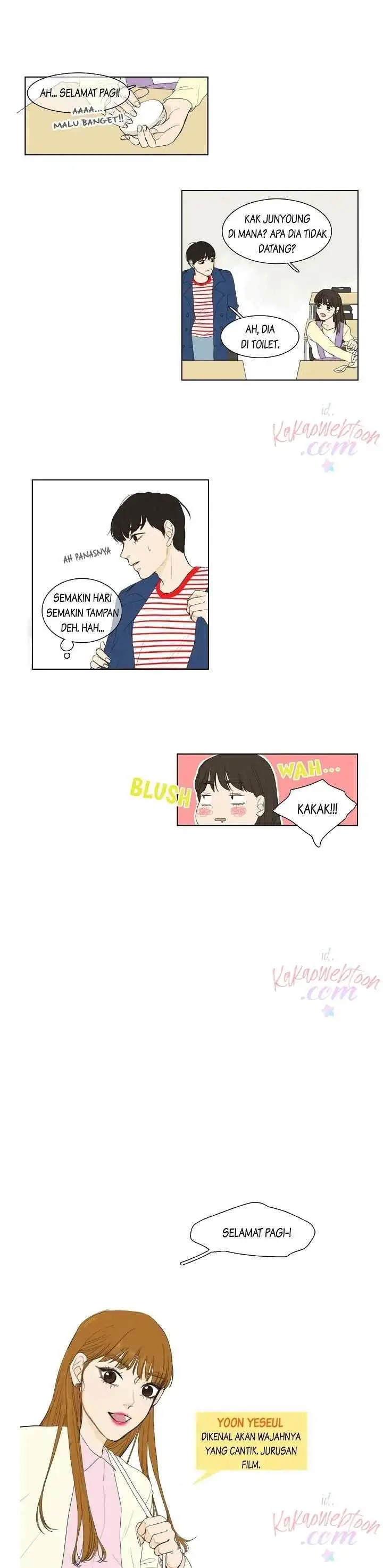 Dolled Up chapter 4 halaman 8