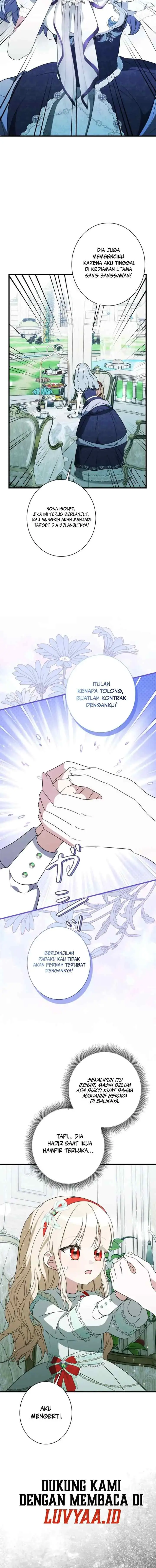 Beloved Contract Lady of the County chapter 13 halaman 7