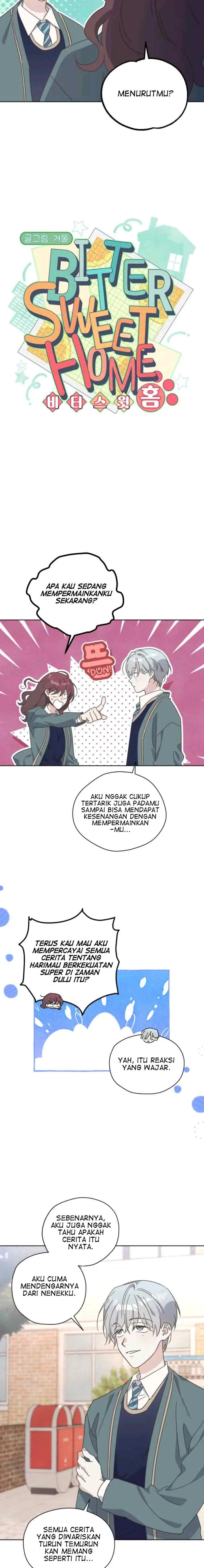 Bitter Sweet Home chapter 4 halaman 5