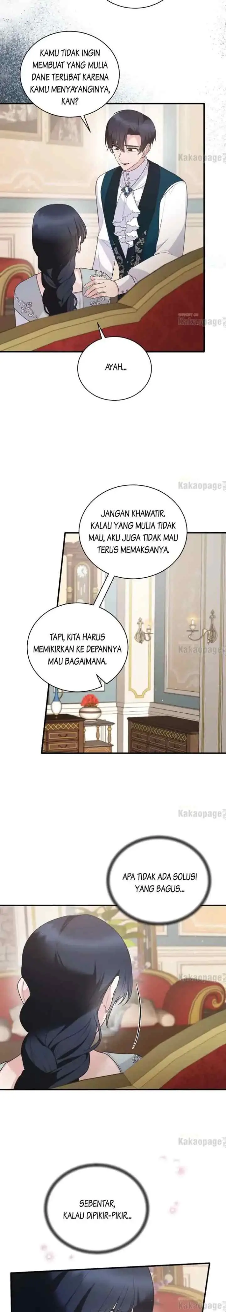 Angelic Lady chapter 124 halaman 10