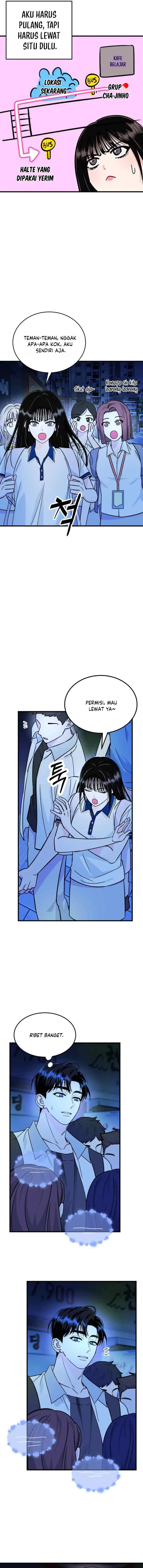 Heartbeat Sounds chapter 9 halaman 13