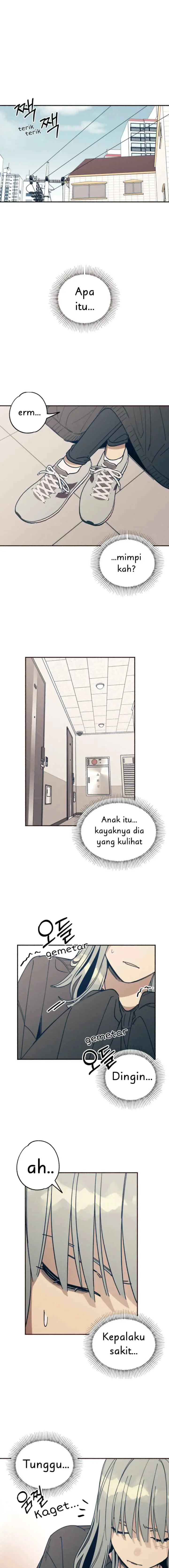 First Love, Lasting Hate chapter 4 halaman 7
