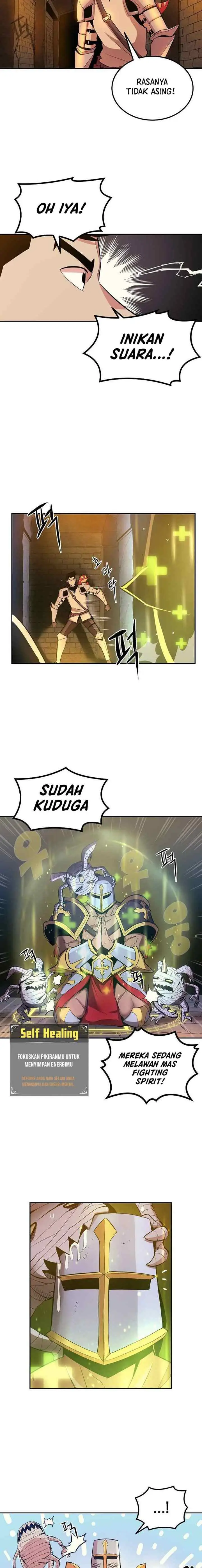 Old Newbie Kim ChunShik chapter 19 halaman 11