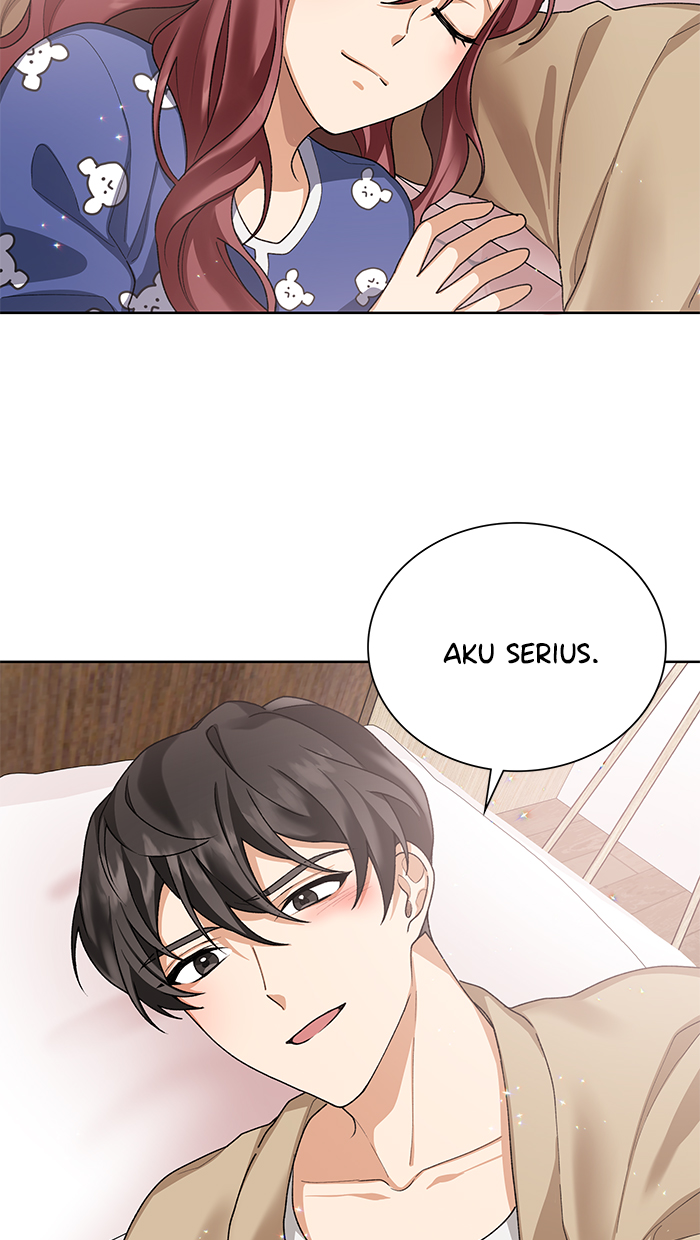 We're Soulmates Starting From Today chapter 34 halaman 62