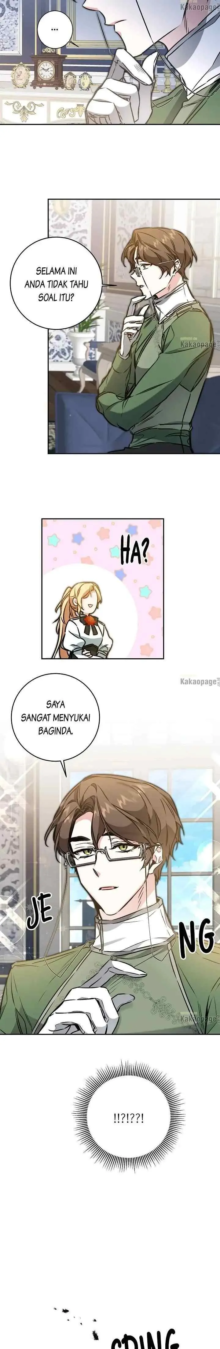 Not a Kind Consort chapter 91 halaman 7