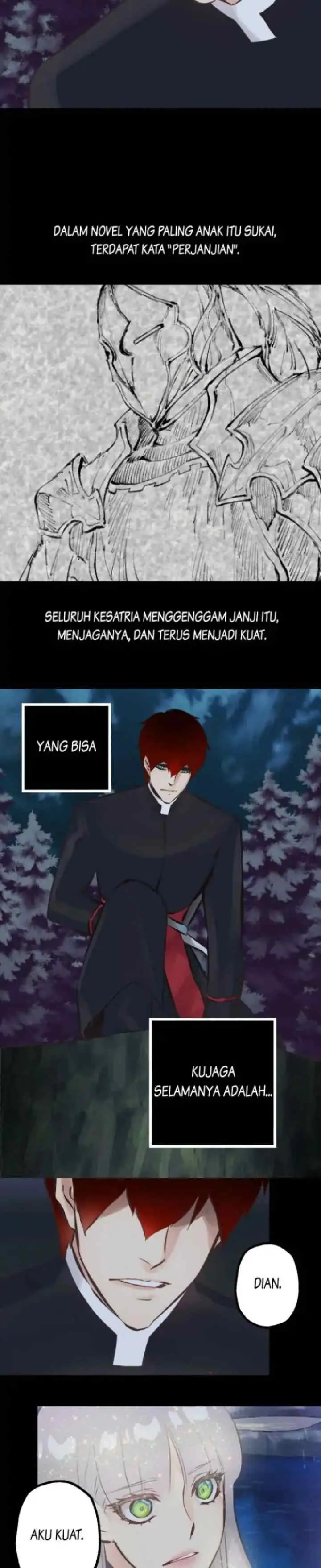 As Long as You Like It chapter 77 halaman 9
