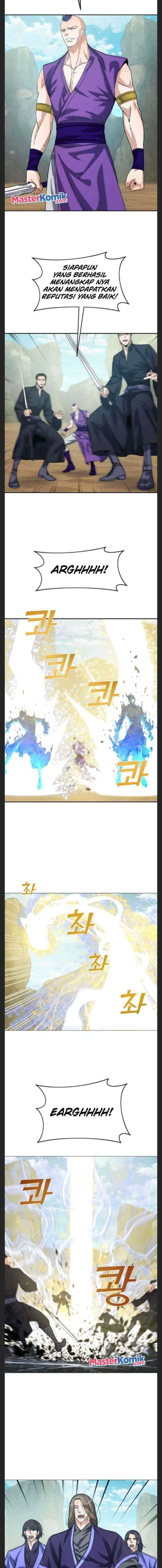 Past Lives of the Thunder Gods chapter 62 halaman 13