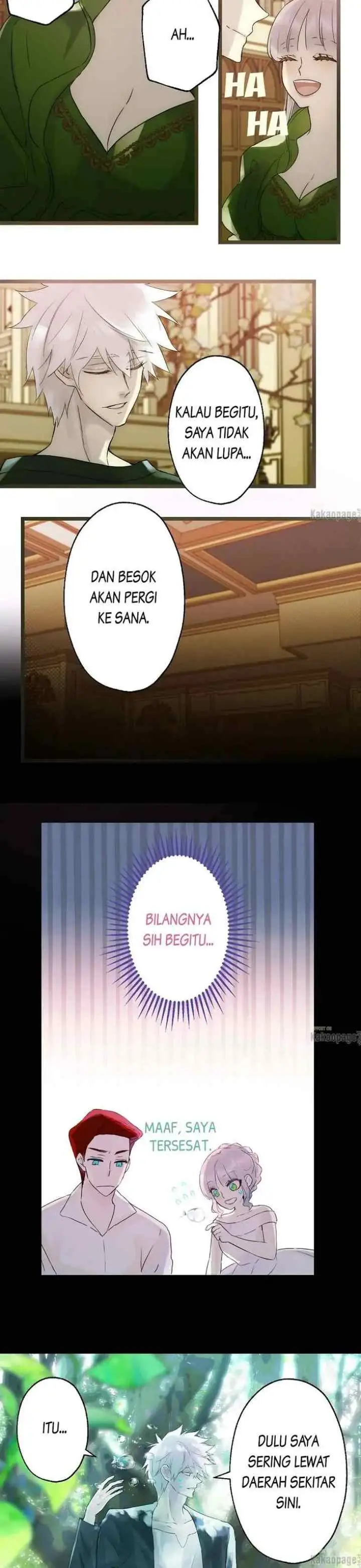 As Long as You Like It chapter 241 halaman 4