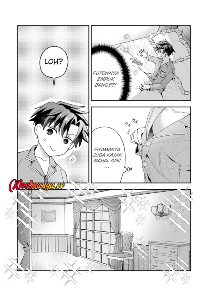 Danjo-hi bagutteiru noni Akuyaku Tensei da to omoikondeiru Yatsu chapter 1 halaman 5