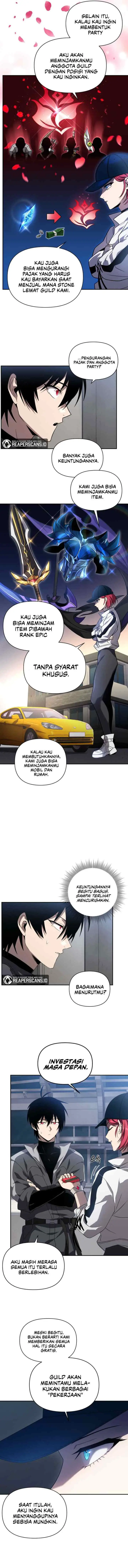 Player Who Returned 10,000 Years Later chapter 30 halaman 14