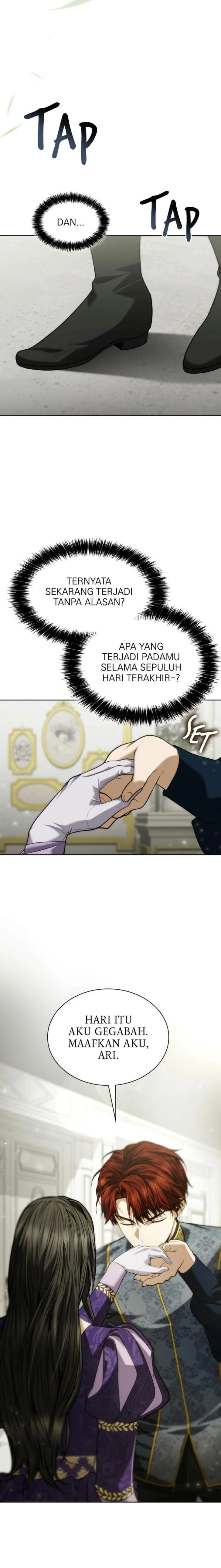 Sister, I'm the Queen in This Life chapter 178 halaman 9