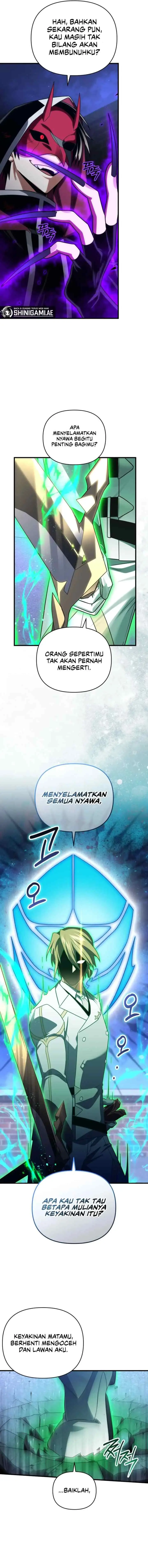 Player Who Returned 10,000 Years Later chapter 91 halaman 10