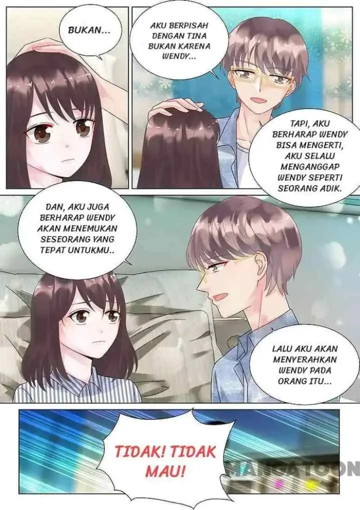 Fall in Love With my Trouble chapter 89 halaman 5