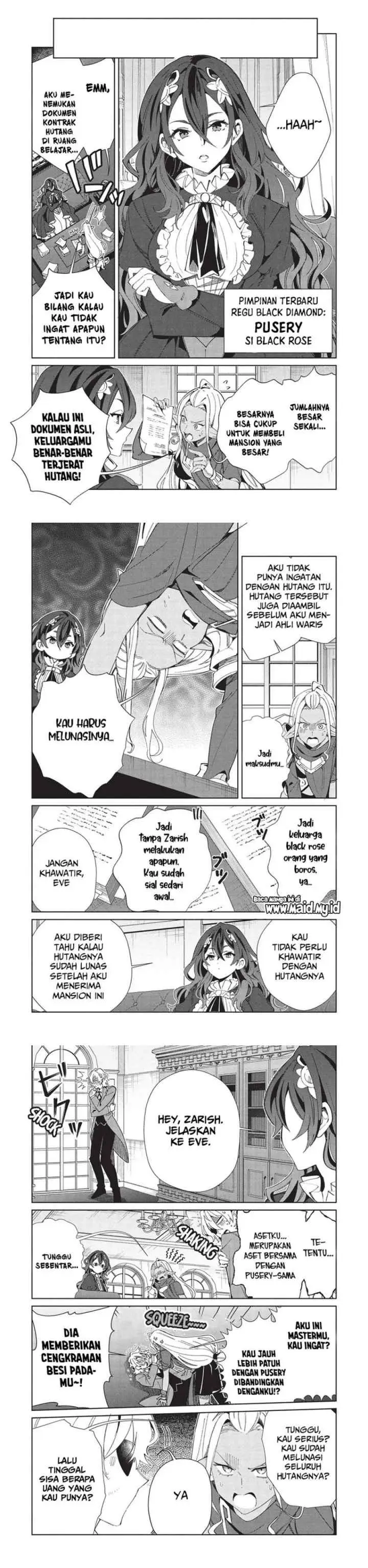 Nihon e Youkoso Elf-san chapter 61 halaman 6