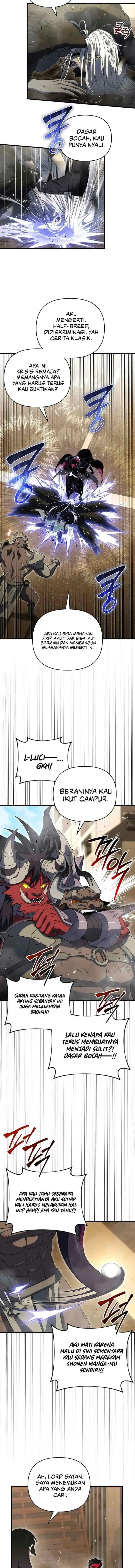 Player Who Returned 10,000 Years Later chapter 147 halaman 9