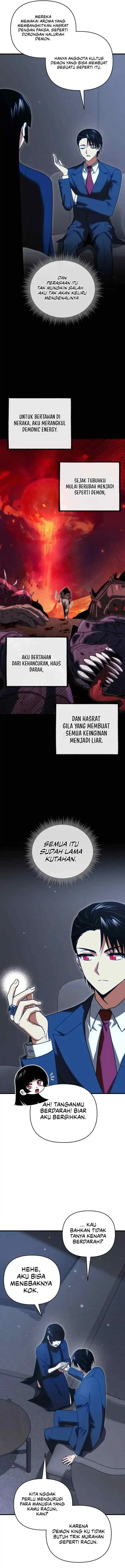 Player Who Returned 10,000 Years Later chapter 130 halaman 16