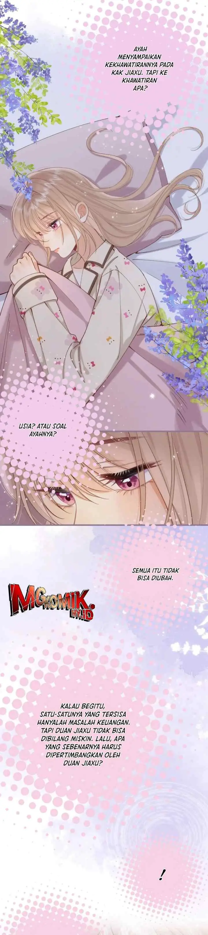 Hidden Love (Zhu Yi) chapter 125 halaman 13