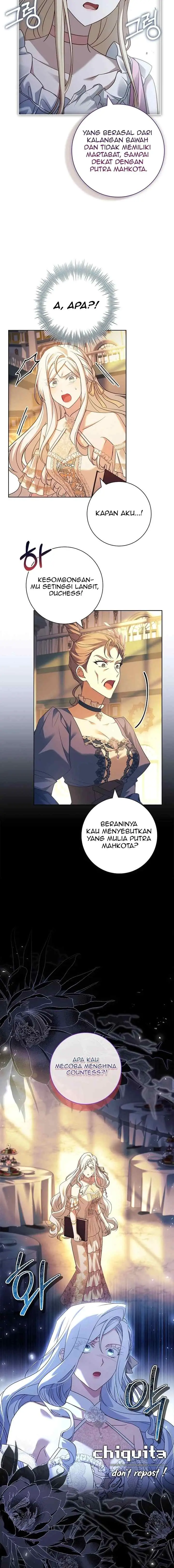 Honey, Why Can't We Get a Divorce? chapter 34 halaman 18