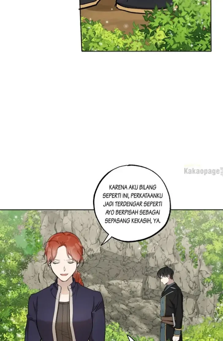 Everything Was a Misunderstanding chapter 35 halaman 43
