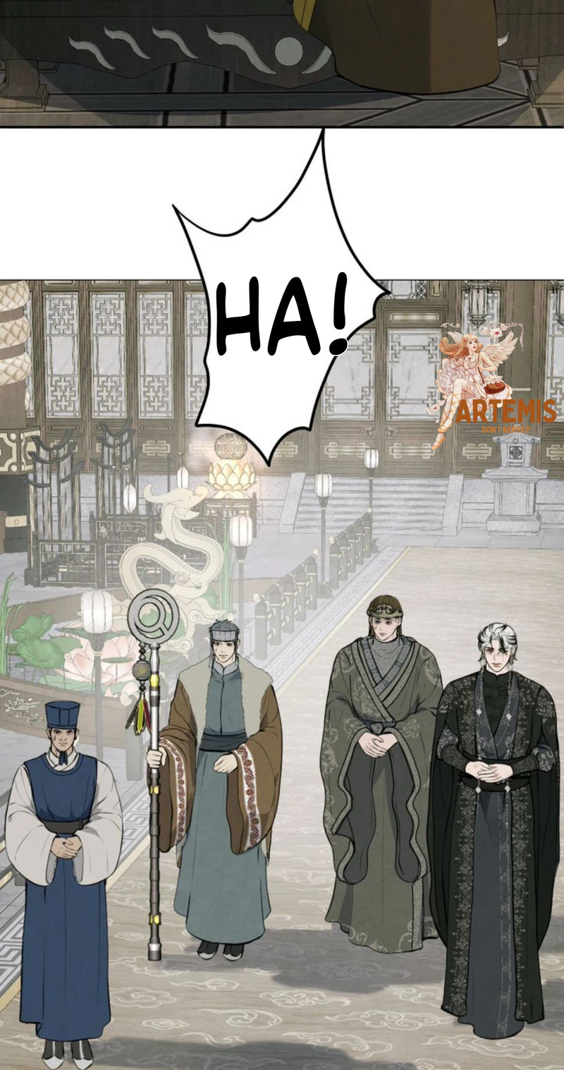 Beneath the Fallen Bloom chapter 13 halaman 36