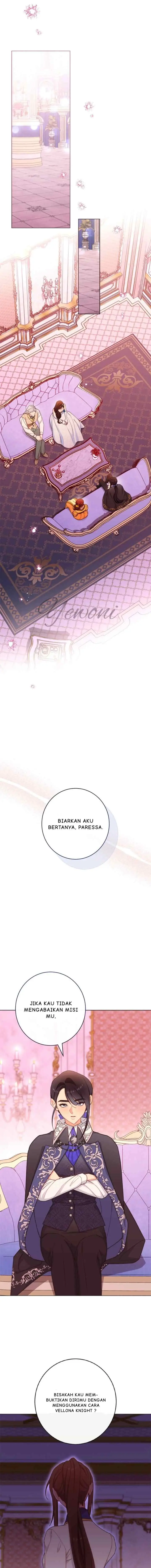 Exclusive Maid of The Evil Empress chapter 74 halaman 5