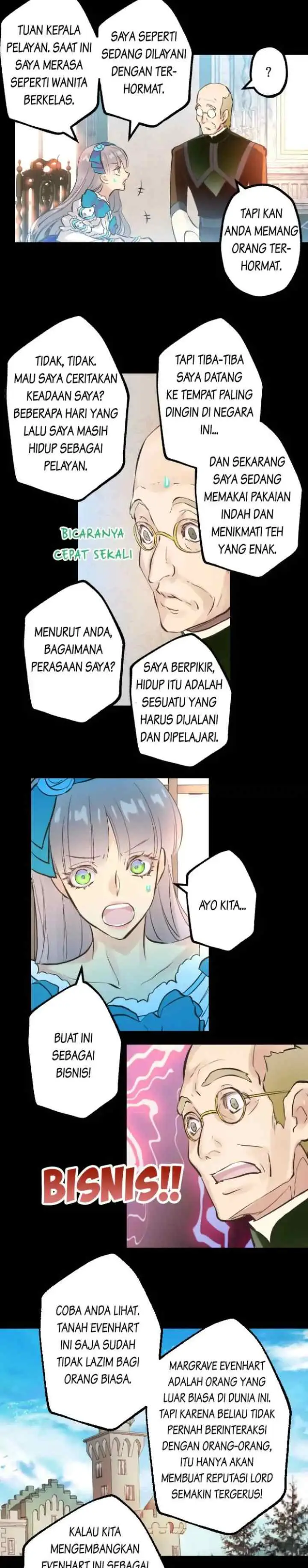 As Long as You Like It chapter 126 halaman 14