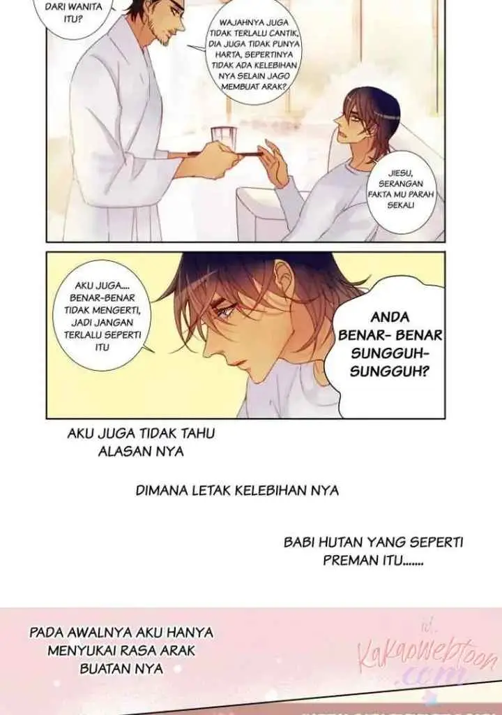 Alcohol Prince chapter 42 halaman 14