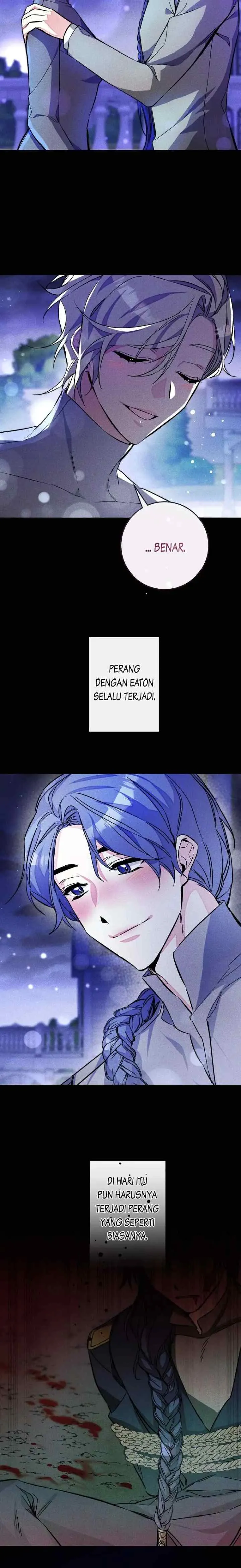 Not a Kind Consort chapter 140 halaman 10
