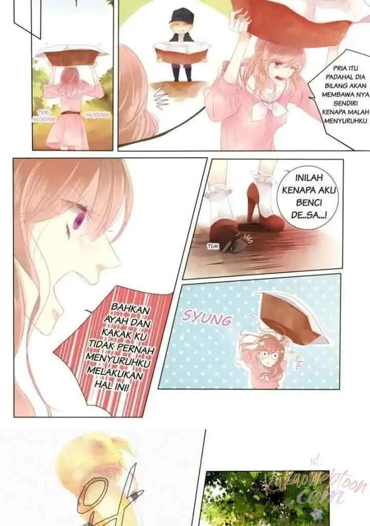 Alcohol Prince chapter 5 halaman 13