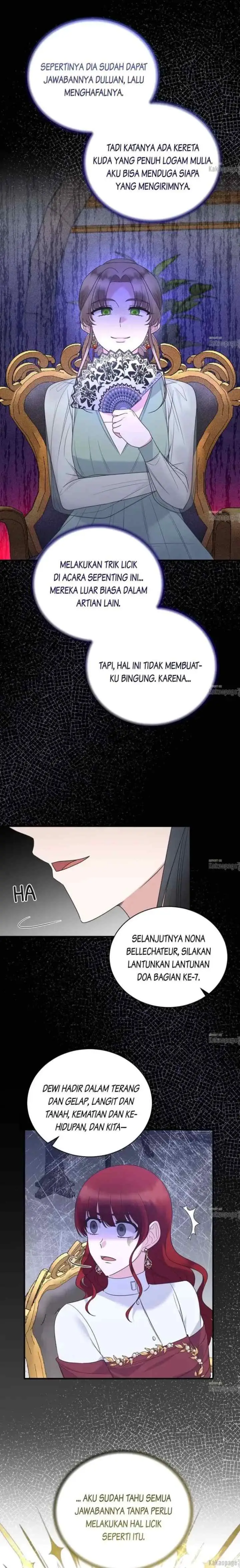 Angelic Lady chapter 106 halaman 12