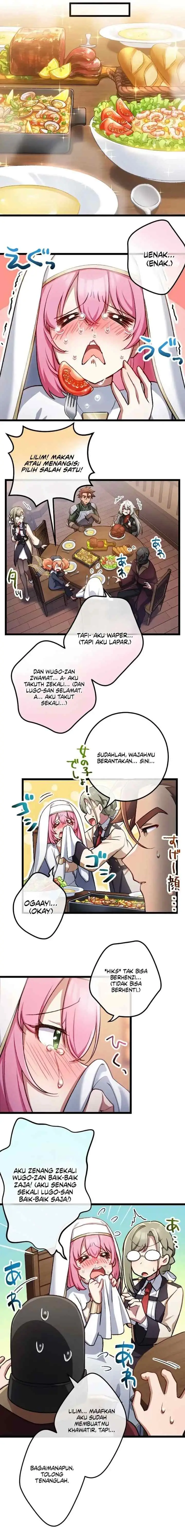Omae wa Tsuyo sugita to Nakama ni Uragirareta chapter 19 halaman 11