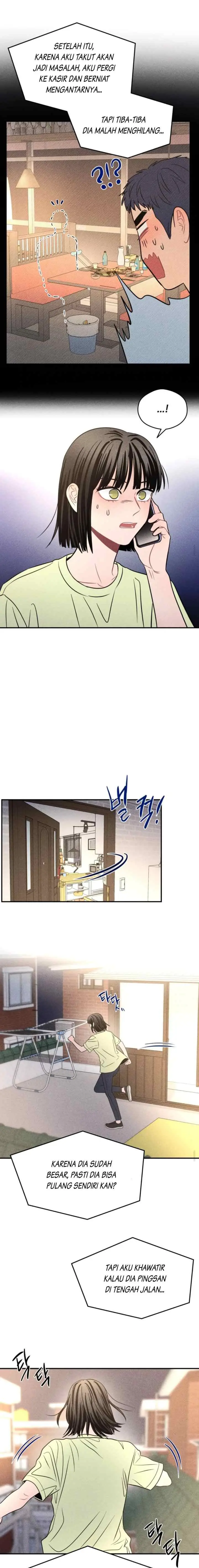 Ghost Romance chapter 65 halaman 9