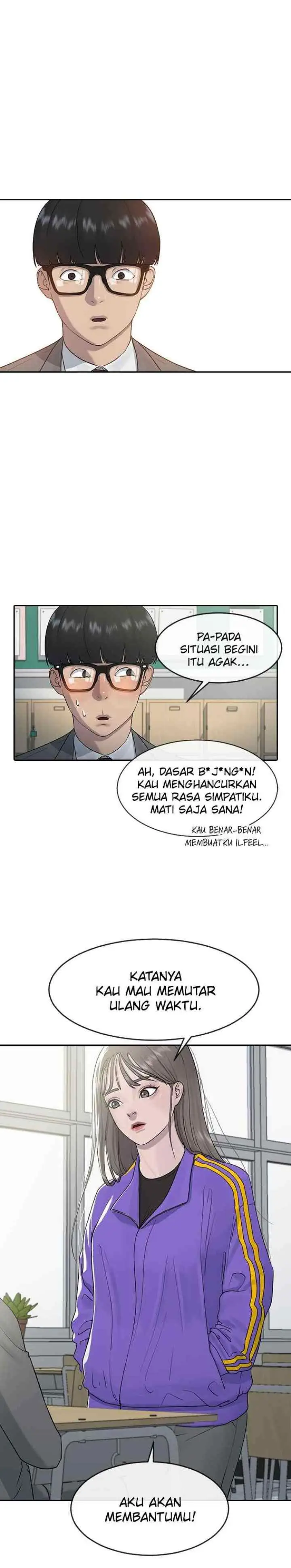 Hypnosis School chapter 5 halaman 9