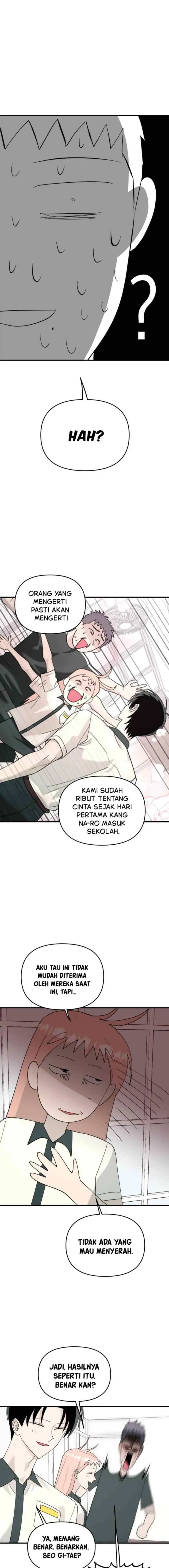 Cliche Club chapter 9 halaman 13