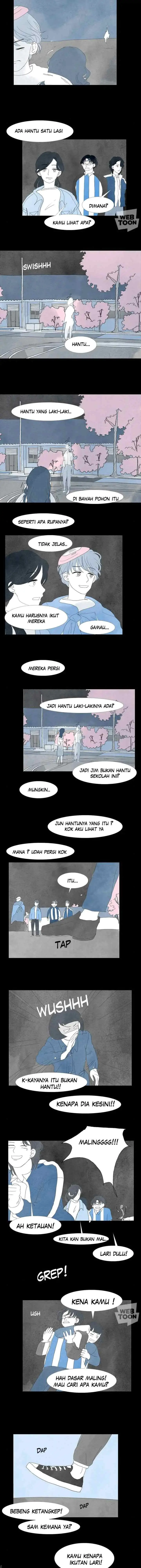 Blue chapter 31 halaman 5