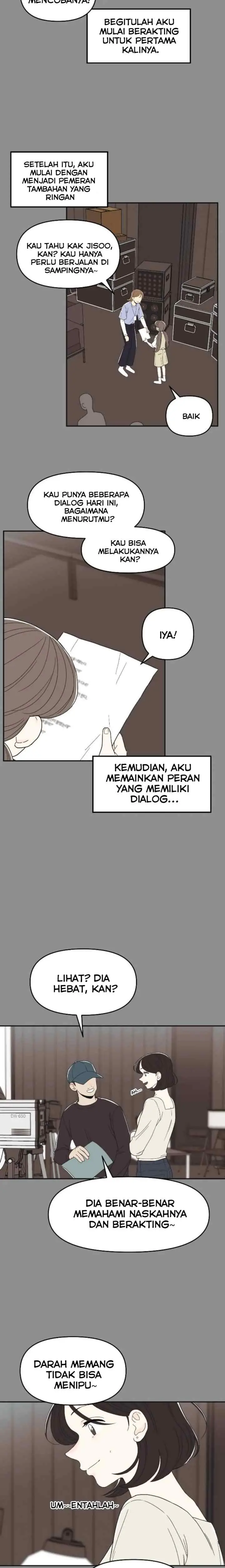 Oppositely Attracted chapter 20 halaman 10